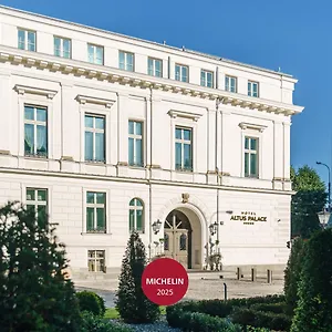 فندق Altus Palace - Destigo, فروتسواف